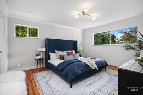 Bedroom - 820 N Argyll Dr, Boise, ID 83702 photo 1 of 4