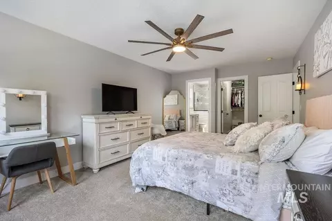 Bedroom - 2697 E Lakefork Dr, Eagle, ID 83616 photo 4 of 9