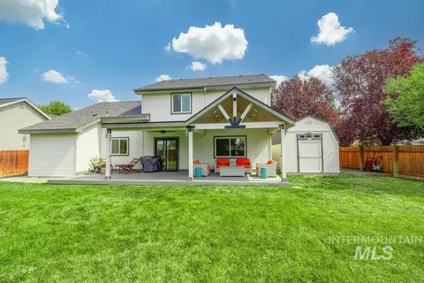Exterior - 2697 E Lakefork Dr, Eagle, ID 83616 photo 5 of 7