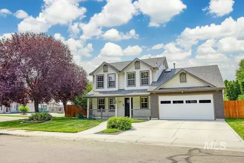 Exterior - 2697 E Lakefork Dr, Eagle, ID 83616 photo 6 of 7