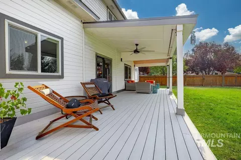 Exterior - 2697 E Lakefork Dr, Eagle, ID 83616 photo 2 of 7