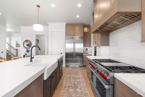 Kitchen - 6113 W Redland Dr, Eagle, ID 83616 photo 4 of 4