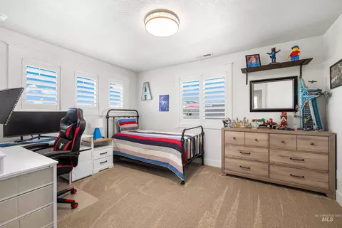Bedroom - 6113 W Redland Dr, Eagle, ID 83616 photo 4 of 4