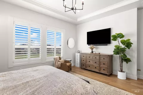 Bedroom - 6113 W Redland Dr, Eagle, ID 83616 photo 2 of 4