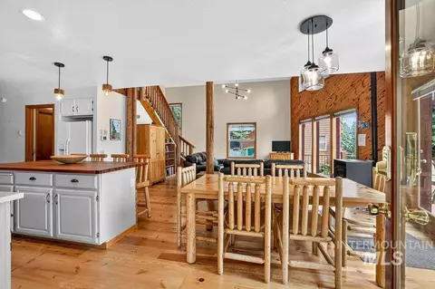 Dining - 1370 Divot Ln, Mccall, ID 83638 photo 3 of 4