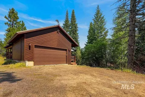 Exterior - 1370 Divot Ln, Mccall, ID 83638 photo 9 of 9