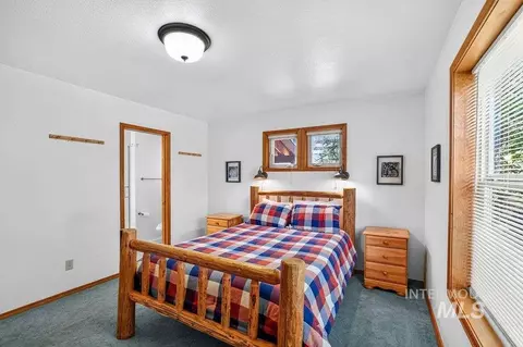Bedroom - 1370 Divot Ln, Mccall, ID 83638 photo 5 of 7