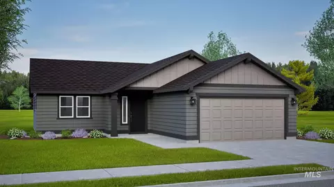 4141 S Harvest Creek Pl #LOT 62 BLOCK 7, Nampa, ID 83686