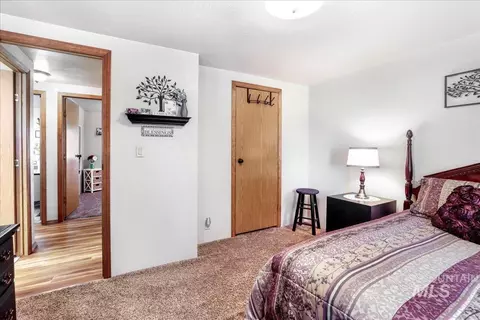 Bedroom - 2225 E 1010 S, Hazelton, ID 83335 photo 8 of 8