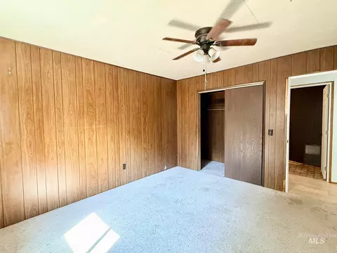 Bedroom - 126 Aitken Rd, Weippe, ID 83553 photo 2 of 4