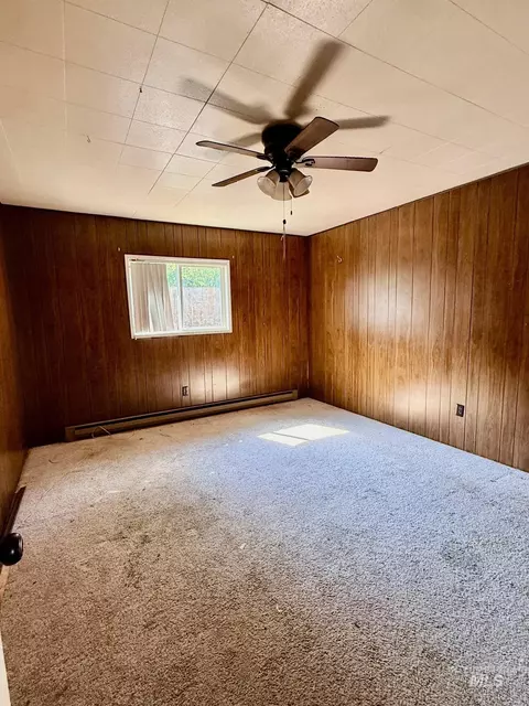 Bedroom - 126 Aitken Rd, Weippe, ID 83553 photo 3 of 4