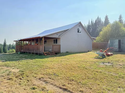 Exterior - 126 Aitken Rd, Weippe, ID 83553 photo 2 of 19