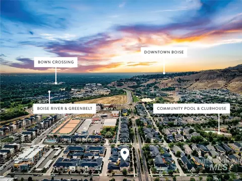 View/Area - 3985 E Parkcenter Blvd, Boise, ID 83716 photo 2 of 7