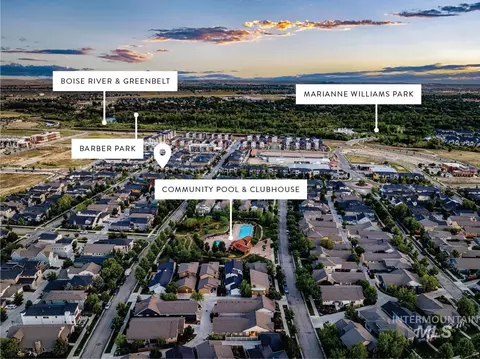 View/Area - 3985 E Parkcenter Blvd, Boise, ID 83716 photo 5 of 7
