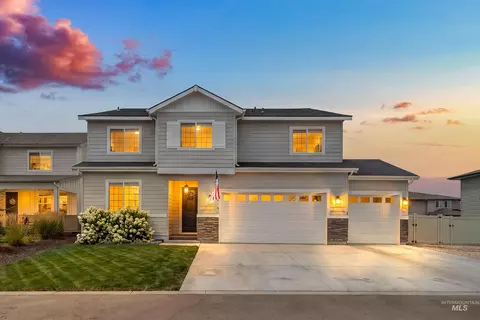 180 E Arimo St, Meridian, ID 83642