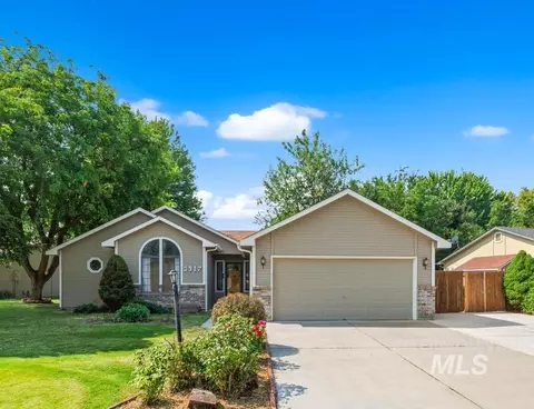 2317 W Rainfall St, Meridian, ID 83646