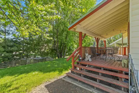 Exterior - 210 S 2nd St, Elk River, ID 83827 photo 6 of 13