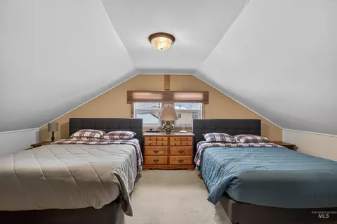 Bedroom - 210 S 2nd St, Elk River, ID 83827 photo 4 of 4