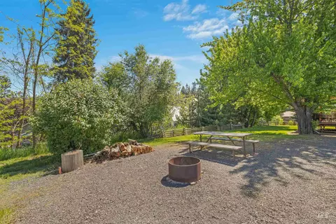 Exterior - 210 S 2nd St, Elk River, ID 83827 photo 9 of 13