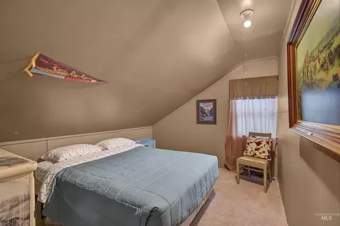 Bedroom - 210 S 2nd St, Elk River, ID 83827 photo 2 of 4