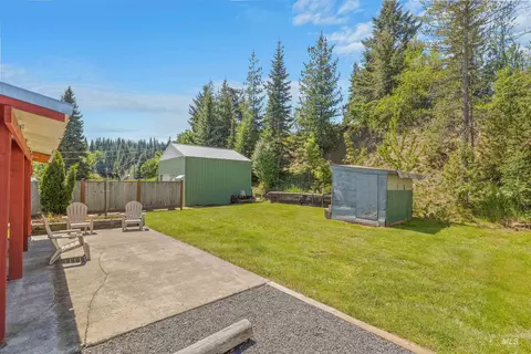 Exterior - 210 S 2nd St, Elk River, ID 83827 photo 12 of 13