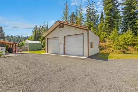 Exterior - 210 S 2nd St, Elk River, ID 83827 photo 11 of 13