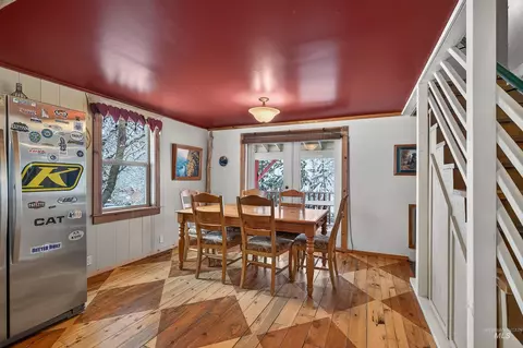Dining - 210 S 2nd St, Elk River, ID 83827 photo 1 of 1