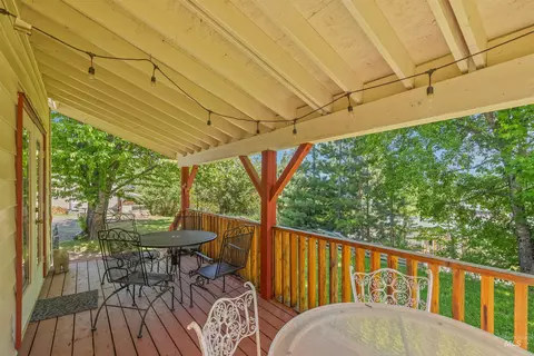 Exterior - 210 S 2nd St, Elk River, ID 83827 photo 8 of 13