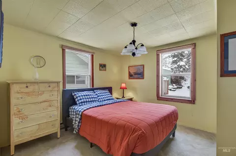 Bedroom - 210 S 2nd St, Elk River, ID 83827 photo 1 of 4