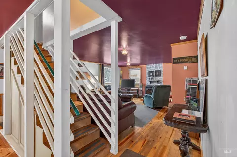 Entry Way - 210 S 2nd St, Elk River, ID 83827 photo 1 of 2
