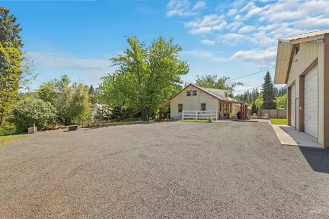 Exterior - 210 S 2nd St, Elk River, ID 83827 photo 4 of 13