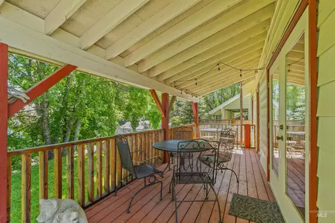 Exterior - 210 S 2nd St, Elk River, ID 83827 photo 7 of 13