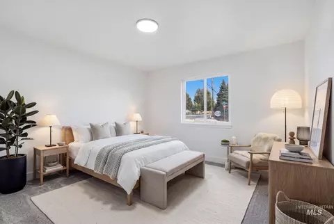 Bedroom - 770 E Red Bud St, Kuna, ID 83634 photo 6 of 9