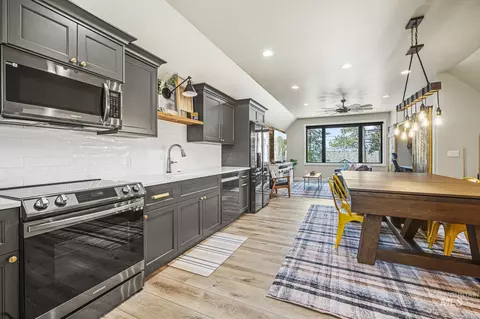 Kitchen - 1619 E Lake St, Mccall, ID 83638 photo 5 of 5