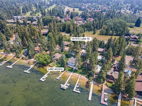 View/Area - 1619 E Lake St, Mccall, ID 83638 photo 3 of 4
