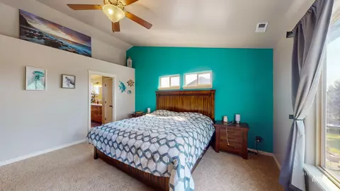 Bedroom - 1031 Park Ave, Kimberly, ID 83341 photo 2 of 6