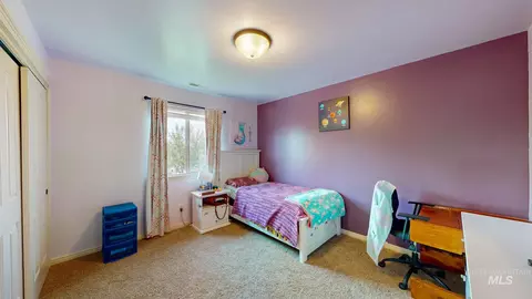 Bedroom - 1031 Park Ave, Kimberly, ID 83341 photo 3 of 6
