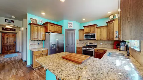 Kitchen - 1031 Park Ave, Kimberly, ID 83341 photo 4 of 4