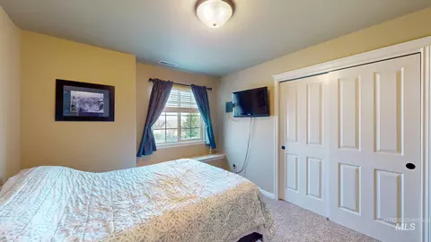 Bedroom - 1031 Park Ave, Kimberly, ID 83341 photo 4 of 6