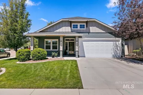 1528 W Arch Rock St, Meridian, ID 83646