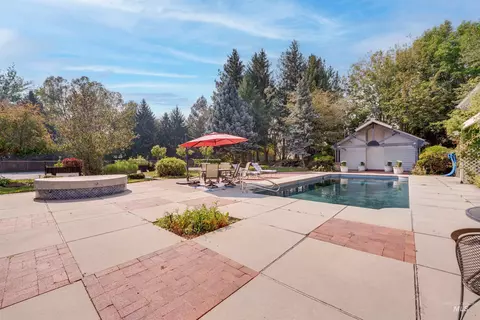 Exterior - 3065 S Whitepost Way, Eagle, ID 83616 photo 21 of 24