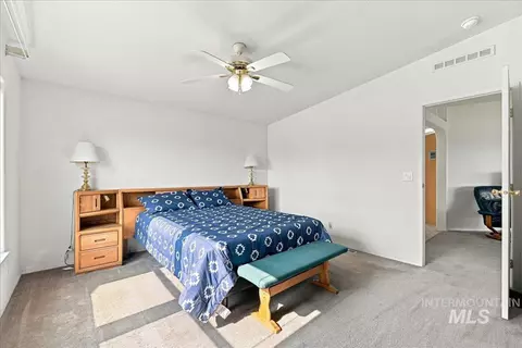 Bedroom - 310 Frontage Rd, Grand View, ID 83624 photo 2 of 5