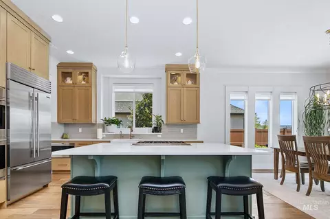 Kitchen - 5791 W Trigo Dr, Eagle, ID 83616 photo 2 of 7