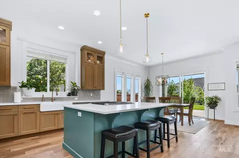 Kitchen - 5791 W Trigo Dr, Eagle, ID 83616 photo 1 of 7