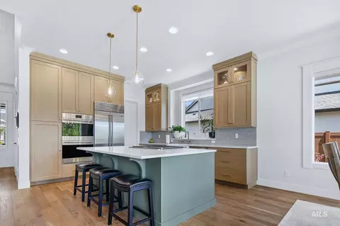 Kitchen - 5791 W Trigo Dr, Eagle, ID 83616 photo 3 of 7