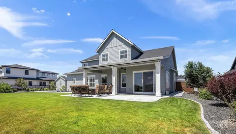 Exterior - 5791 W Trigo Dr, Eagle, ID 83616 photo 7 of 10