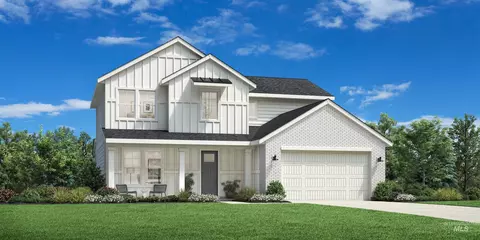 6134 W Snow Currant St, Meridian, ID 83646