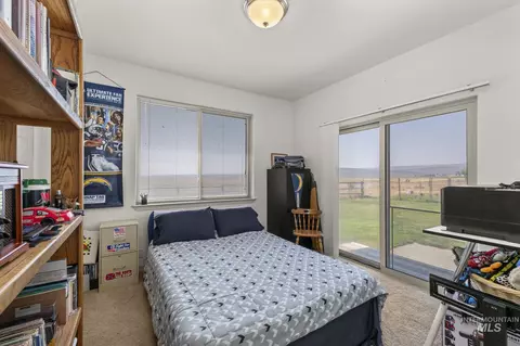 Bedroom - 820 W Magic Rd, West Magic, ID 83352 photo 2 of 4