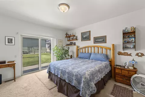 Bedroom - 820 W Magic Rd, West Magic, ID 83352 photo 3 of 4