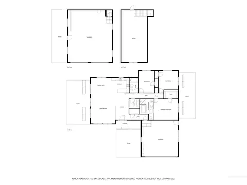 Floorplan - 820 W Magic Rd, West Magic, ID 83352 photo 1 of 8